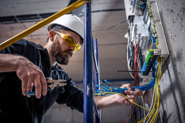 Best Circuit Breaker Repair  in Kekoskee, WI