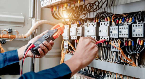 Best Licensed Electrician  in Kekoskee, WI