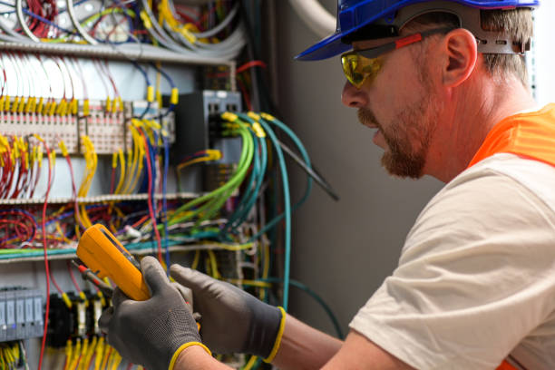 Best Electrical Installation Contractor  in Kekoskee, WI