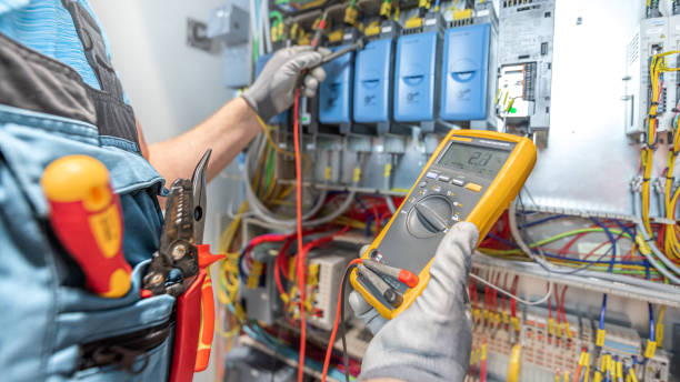 Best Electrical Contractors for Businesses  in Kekoskee, WI