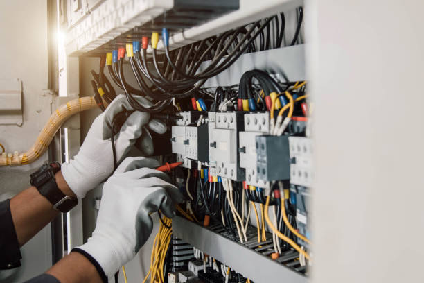 Best Affordable Electrician  in Kekoskee, WI