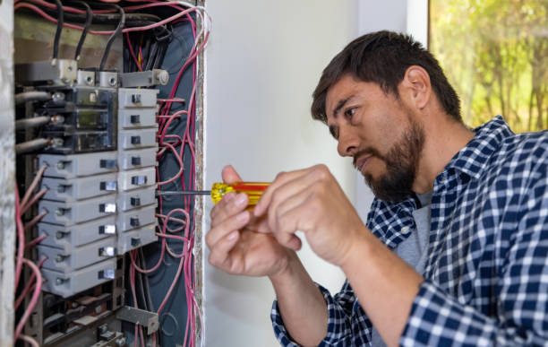 Best Electric Panel Repair  in Kekoskee, WI